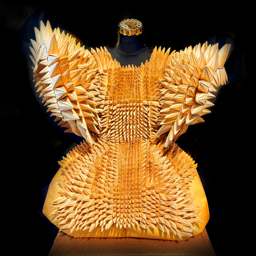 A night with Baroness Desirée Organa