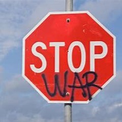 Stop The War! Now! please