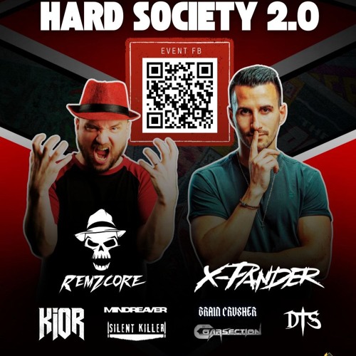 Coarsection @ 2 Years Of Hard Society 2.0(07.03.2025 Hala Odra, Szczecin)