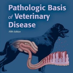 READ KINDLE 📄 Pathologic Basis of Veterinary Disease - E-Book by  James F. Zachary,M