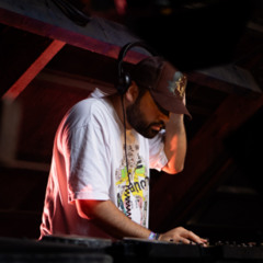 Marco Weibel | Kiosk Radio x The Lot Radio at Horst Festival 2025