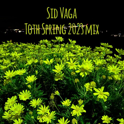Sid Vaga_TOTH Mix April 2023