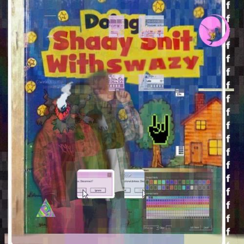 Cyber Bully Shady Swaze (Prod. Shady Swazy)