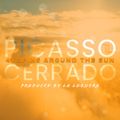 41 SPINS AROUND THE SUN feat. La Loquera