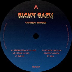 Ricky Razu - Running (Back To You) [Houseum Records]
