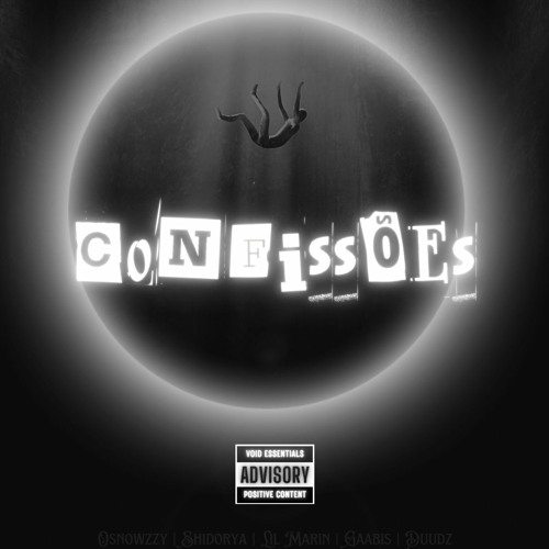 Confissões - Amaldiçoados | (@weullyr e @prod_wb)