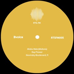 Bvoice - Novinsky Boulevard, 11