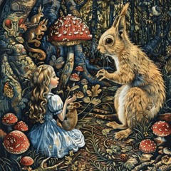 Alice In The Squirrelhole
