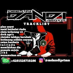 DJ CINTA TERLARANG V2 X KUTIMANG ADIKKU SAYANG TILL DROP||DJ DANDI A2D DJ TEAM