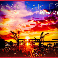 Dean Carley - April 2021