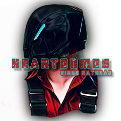 HEARTBOMBS by VINCE RATHEAD
