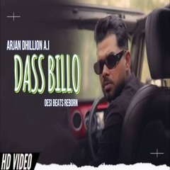 Dass Billo - Arjan Dhillon