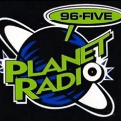 KFTE- Breaux Bridge-Lafayette LA “Planet Radio 96.5” Peter Gunn March 1997
