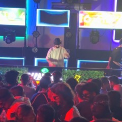 Closing set @ Guy J in Milan, Italy