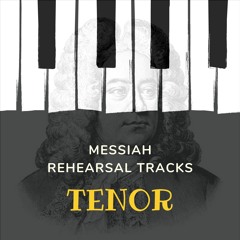 No. 4 And the glory of the Lord from Messiah (Tenor)[S-112]