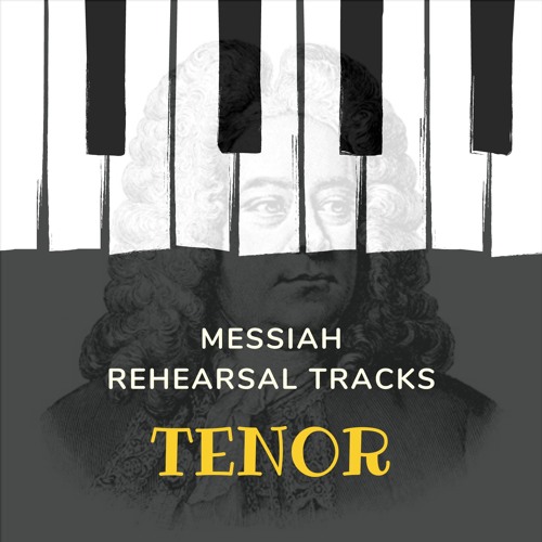 No. 12 For unto us a child is born from Messiah (Tenor)[P-104]