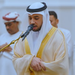 الشيخ أحمد رمضان | سورة الرحمن