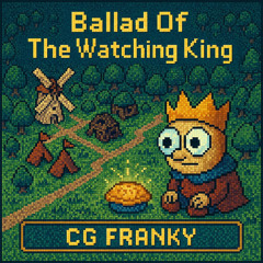 Ballad Of The Watching King III