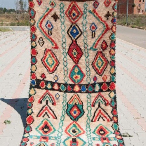 Stream episode Why Are Traditional Made Moroccan Berber Rugs Expensive