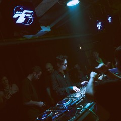 Davico Warm up Set @FRISK Residency 24-06-01