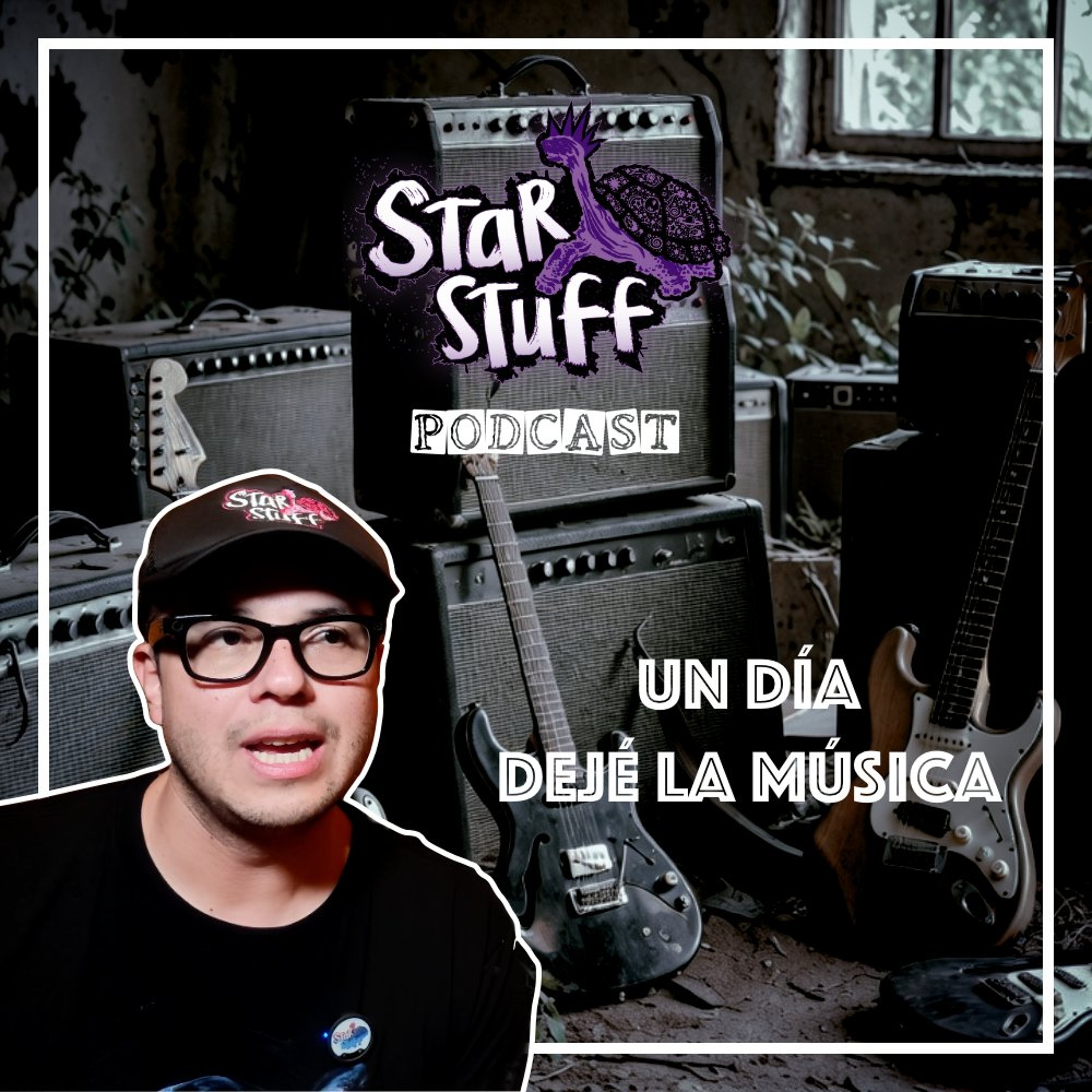 Portada de Faunocaster Music RSS