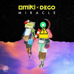 Omiki & Dego - Miracle (OUT NOW @ Spin Twist )