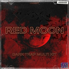 Red Moon Loop Kit + Drum Kit Preview