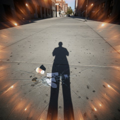 Footpath Silhouette