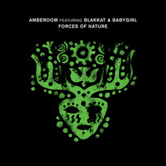 HMWL Premiere: Amberoom ft. Blakkat & BabyGirl - Forces Of Nature (Radio Slave Remix Part I)