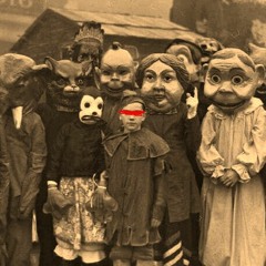 Small Dog, Tall Weeds