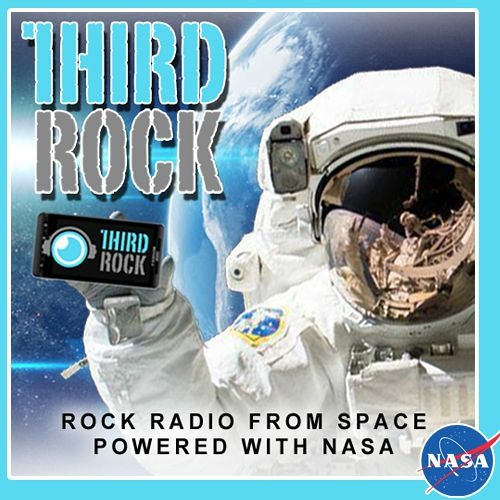 Stream Cristianlynx | Listen to NASA - Third Rock Radio - Live from the ISS  playlist online for free on SoundCloud