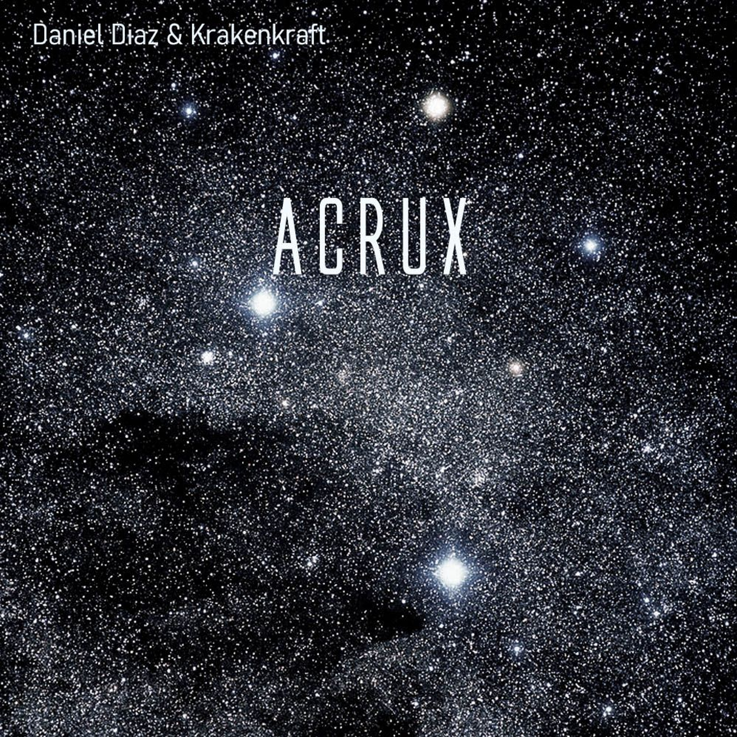 Acrux (with Krakenkraft) episode artwork