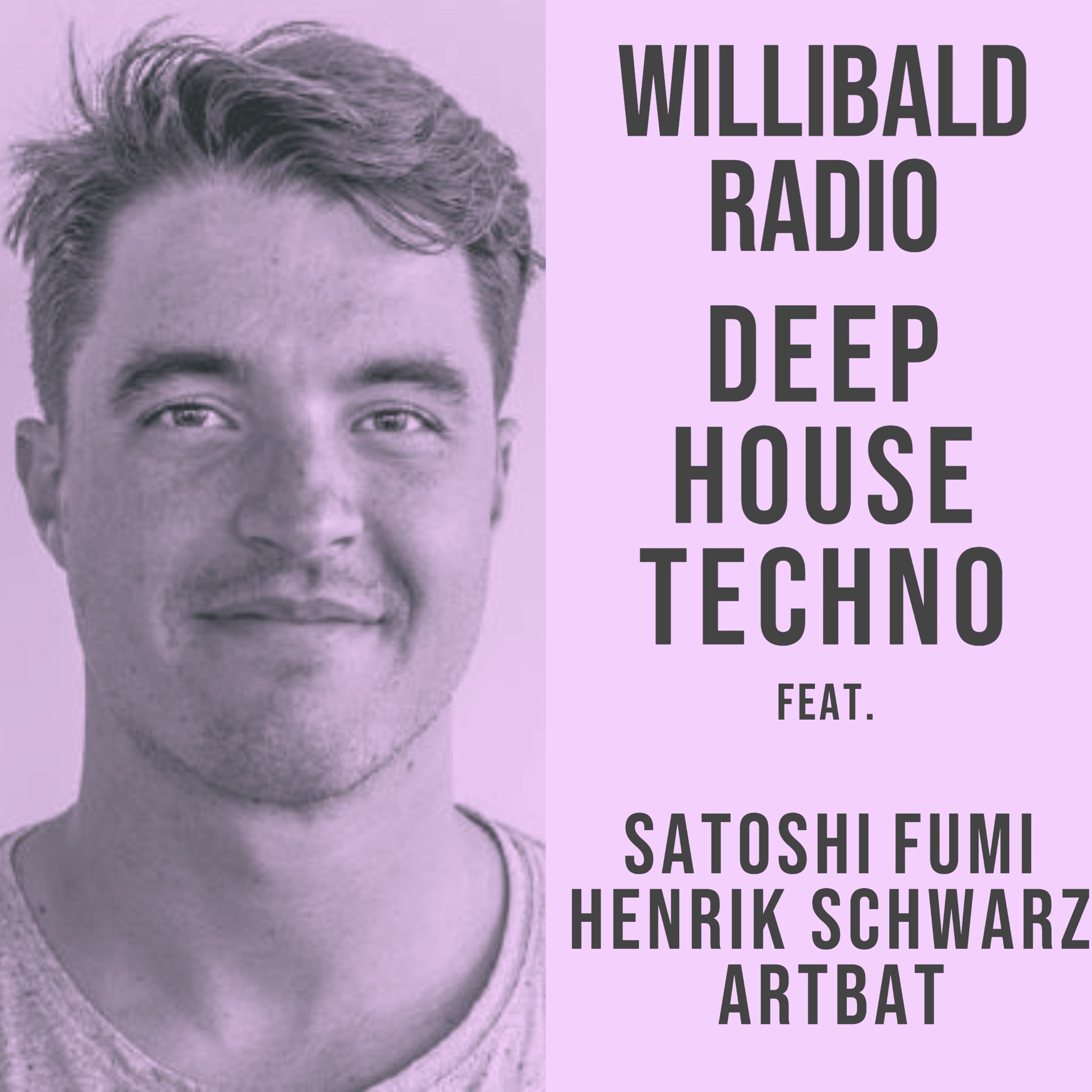 Willibaldradio | Deep House & Techno podcast