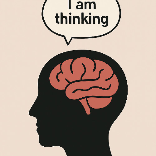 I Just Think in My Head