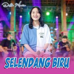 Selendang Biru
