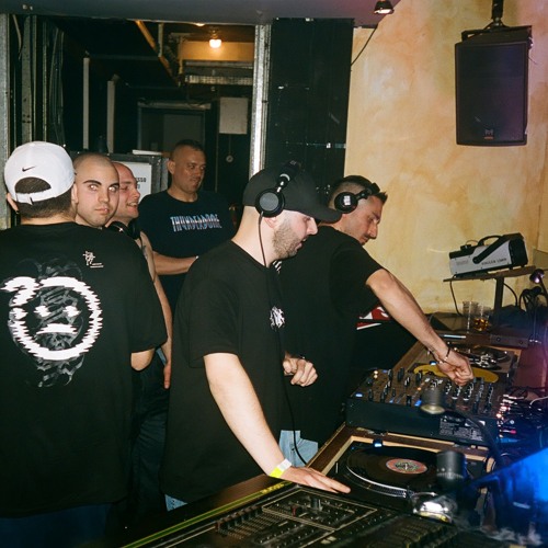 Not a Dj vs All The DJs Closing at GR in Florida 🇮🇹 (3 Turntables) (12.04.25)