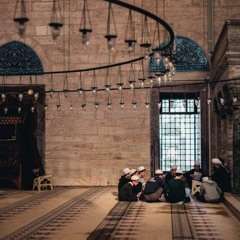 لامية ابن الوردي - إلقاء أسامة الواعظ - استوديو القمة