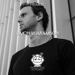 PREMIERE: Simon Vuarambon - DEC [SCI+TEC]