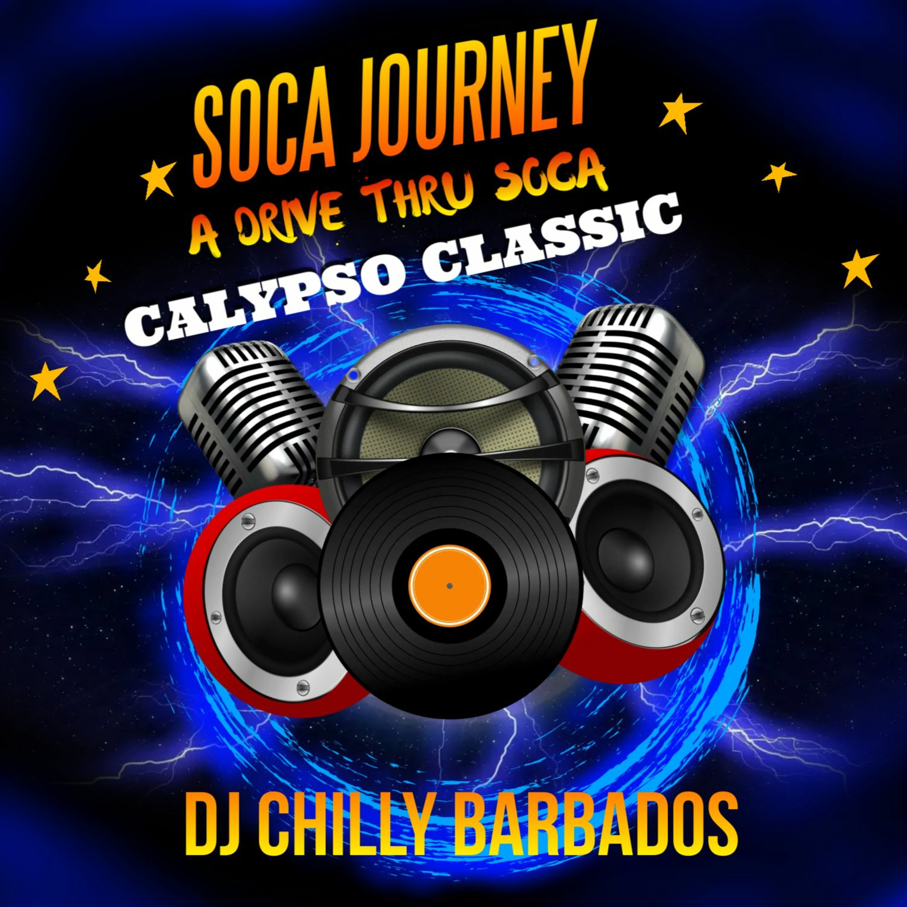 #48 CALYPSO CLASSIC MIX (BARBADOS CROP OVER THE 80'S) episode artwork