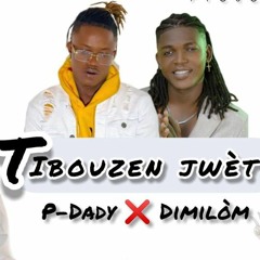 Ti Bouzen Jwèt P-dady feat Dimilom trapkreyol 2023