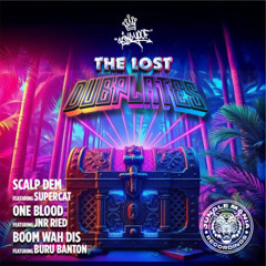 KING YOOF_BURU_BANTON - BOOM_WAH_DIS (FREE DOWNLOAD)