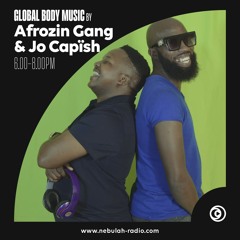 Global Body Music • Afrozin Gang - 23th October 2024