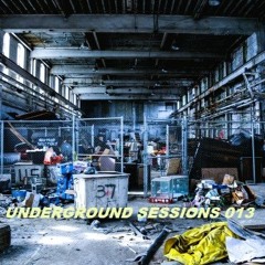 UNDERGROUND SESSIONS 013 - Live Set NYD 2026
