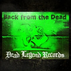 (JIMMY FREE) THE CRYPT - BACK FROM THE DEAD