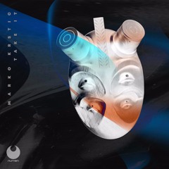 Marko Krstic - Take It  (Original Mix)[Numen] // Techno Premiere
