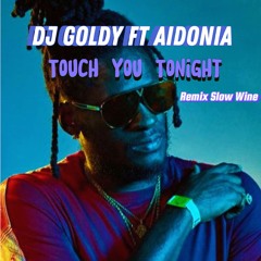 Dj Goldy X Aidonia - Touch You Tonight (Slow Wine Remix)