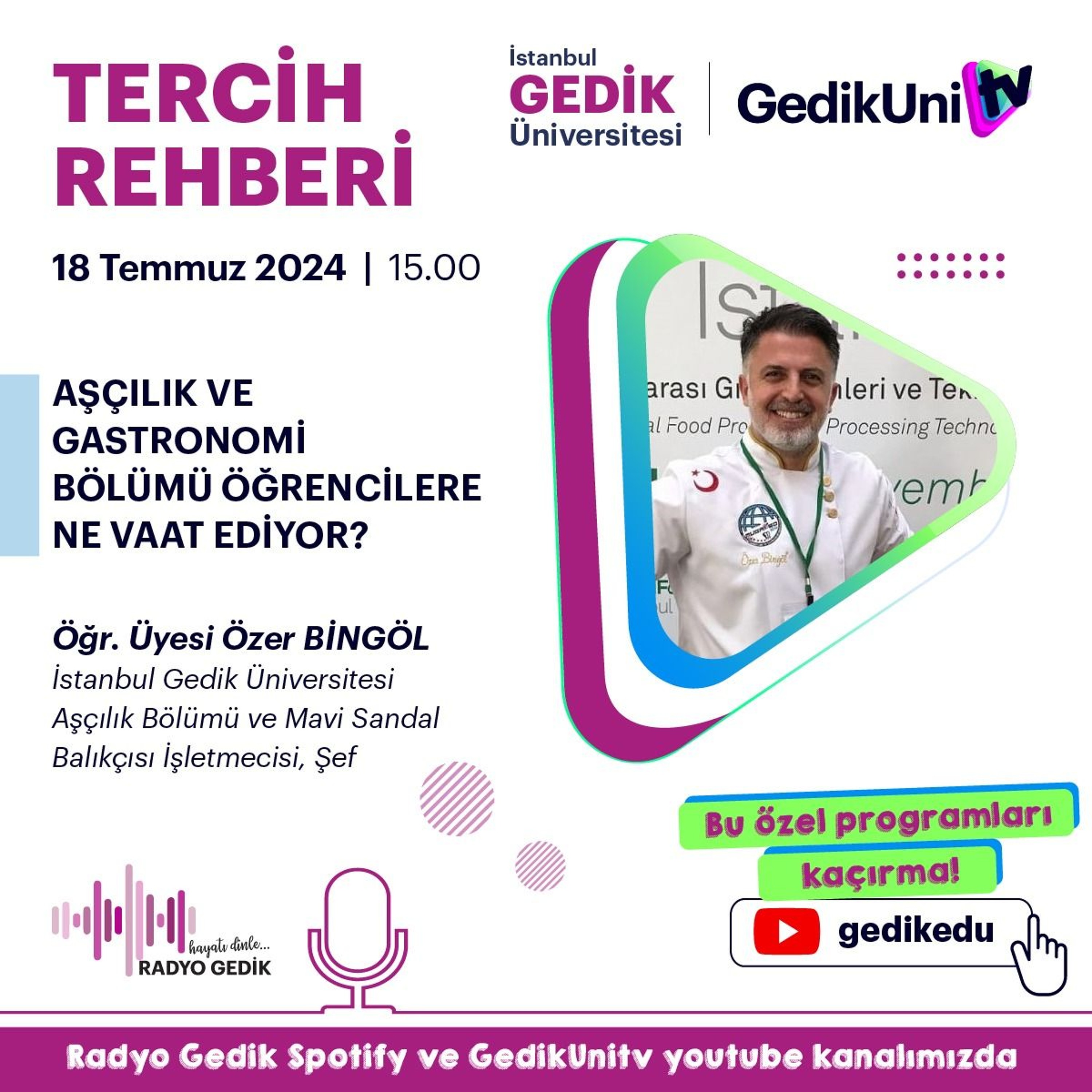 Radyo Gedik