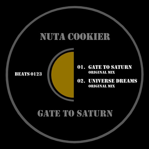 Nuta Cookier - Gate To Saturn [BR]