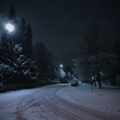 Late night rider
