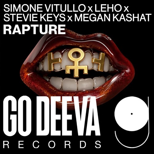 Simone Vitullo x Leho x Stevie Keys feat. Megan Kashat "Rapture"
